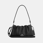 Faye Shoulder Bag with Ruching — view 2