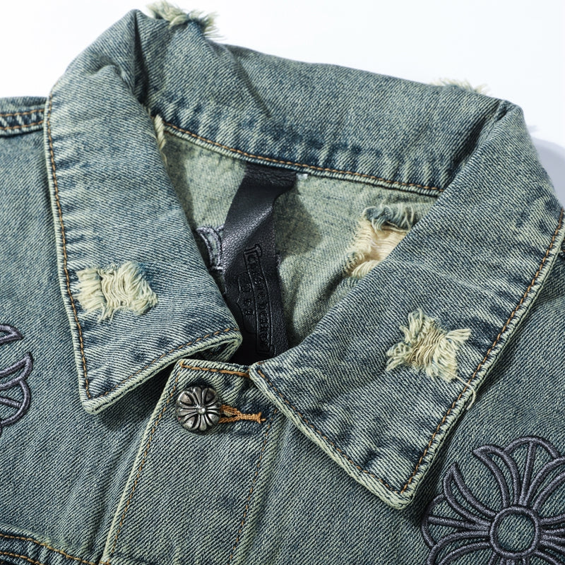 Chrome Hearts New Jacket — view 6