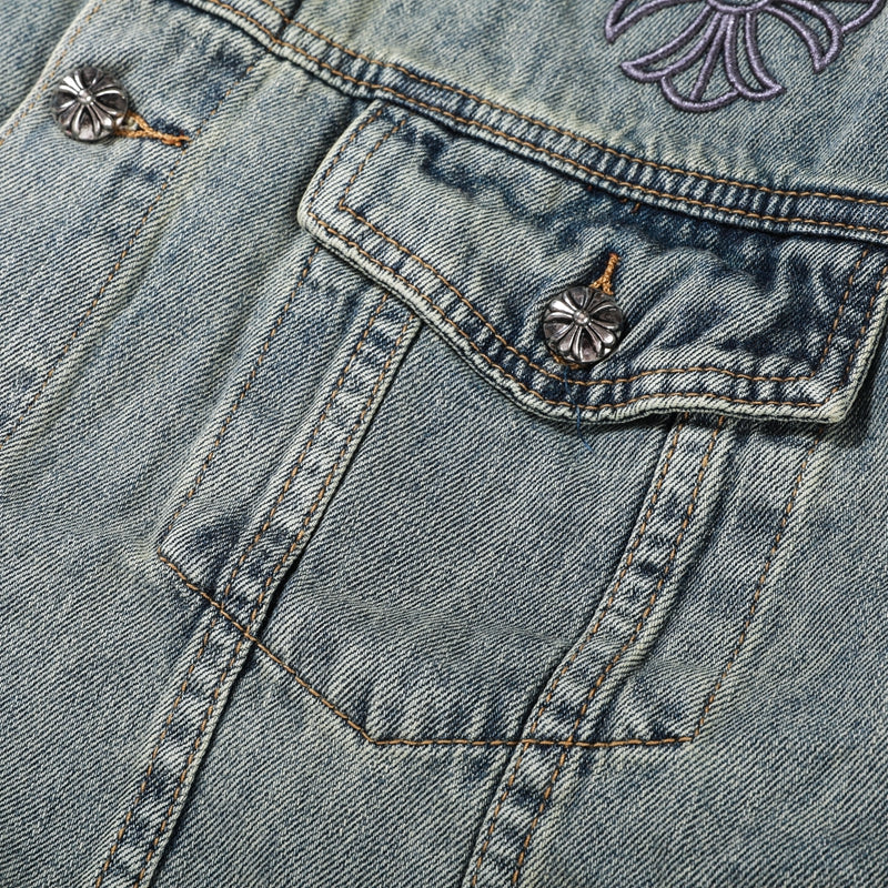 Chrome Hearts New Jacket — view 7