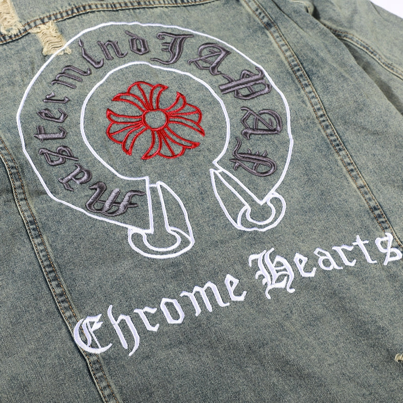 Chrome Hearts New Jacket — view 9