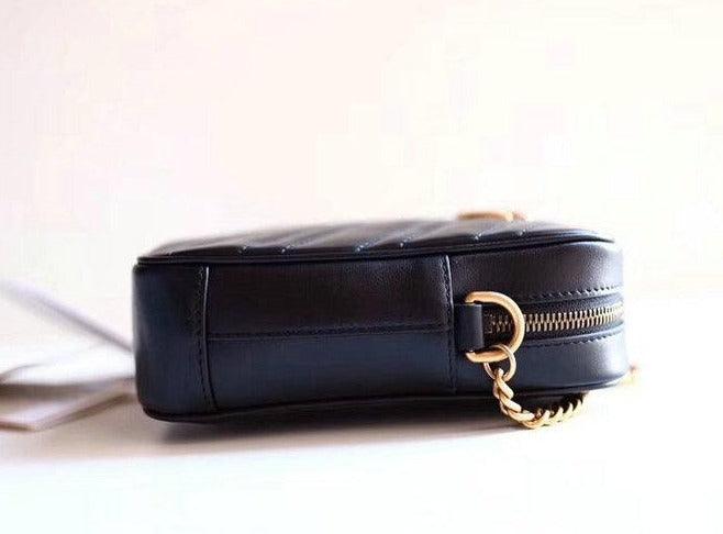 Gucci GG Marmont Mini Shoulder Bag — view 7