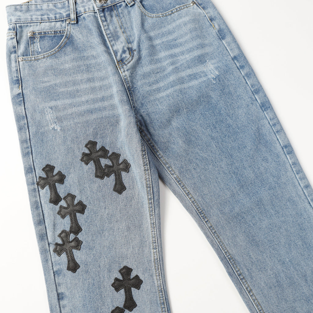 Chrome Hearts New Pants 9961 — view 13