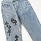 Chrome Hearts New Pants 9961 — view 13