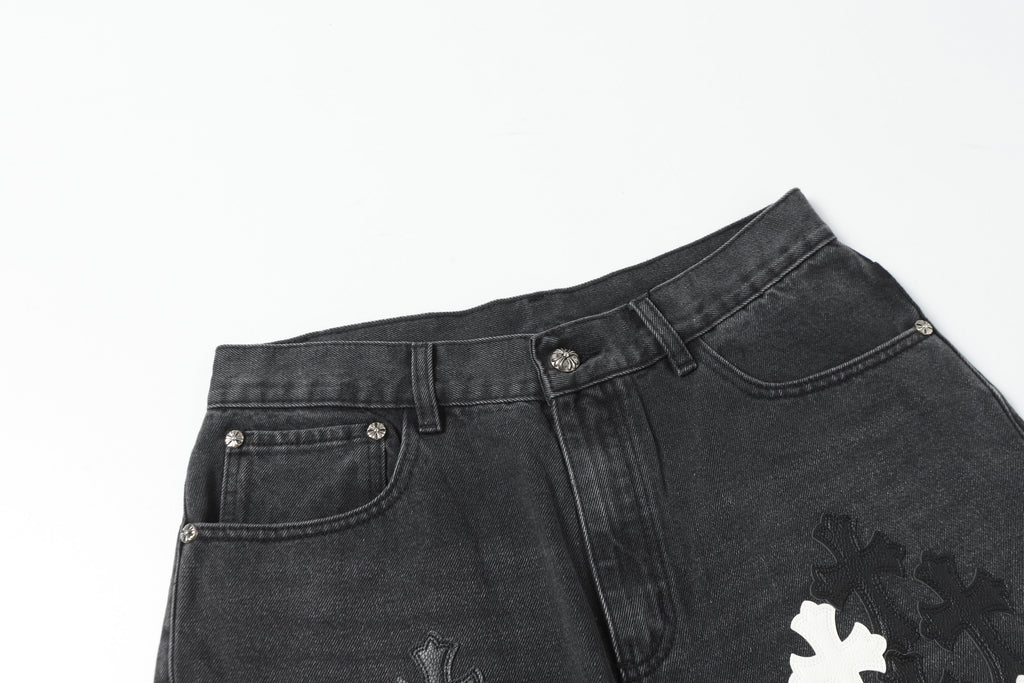 Chrome Hearts New Pants 305 — view 5
