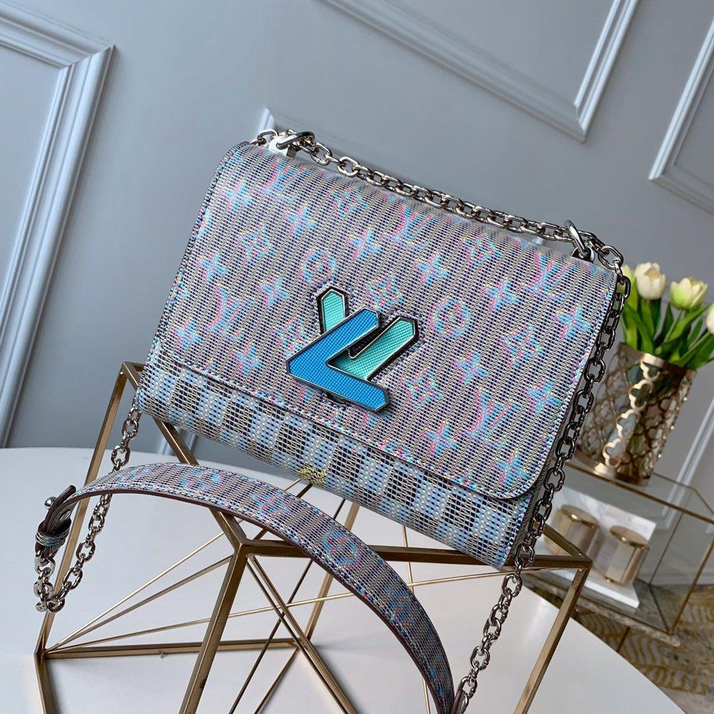 Louis Vuitton Twist MM Shoulder Bag — view 1