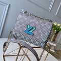 Louis Vuitton Twist MM Shoulder Bag — view 1