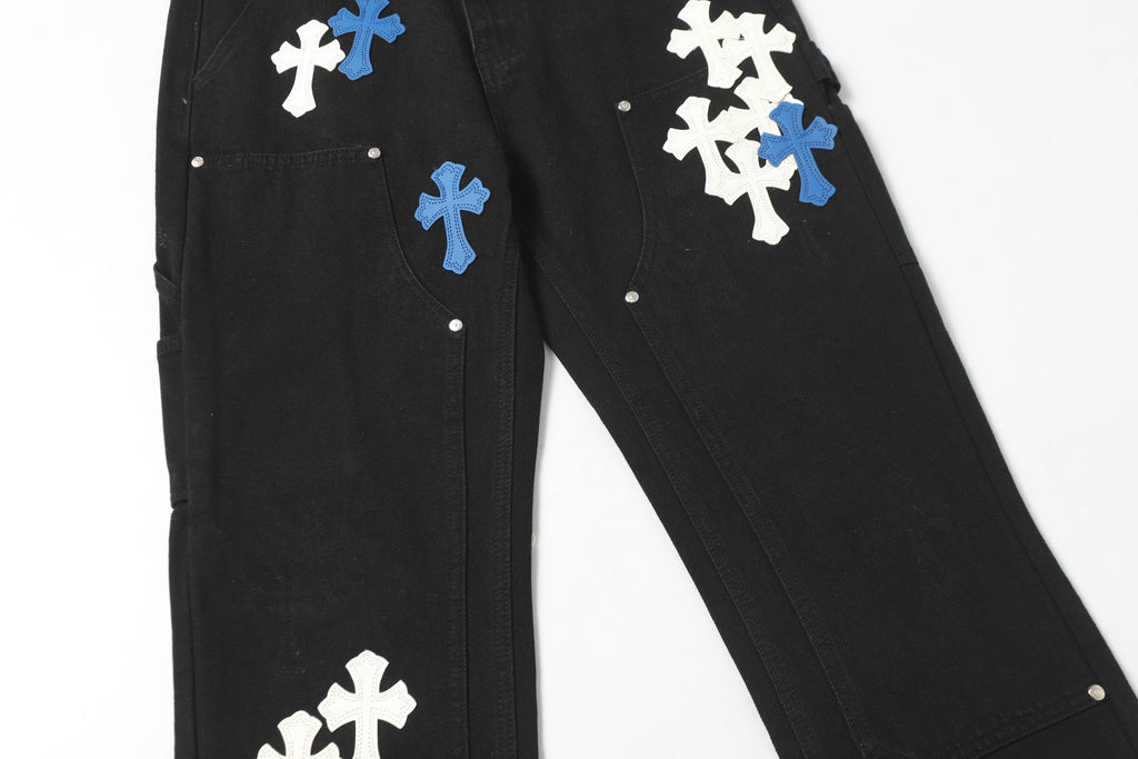 Chrome Hearts New Pants 9986 — view 10