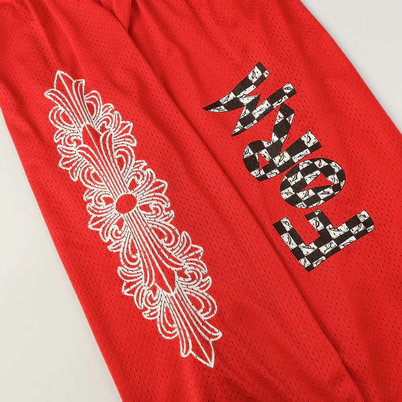 Chrome Hearts New Pants 9998 — view 22