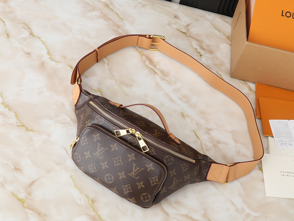LV Rush Bumbag Monogram — view 10