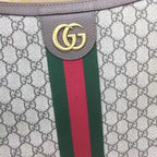 Gucci Ophidia GG Small Shoulder Bag — view 4