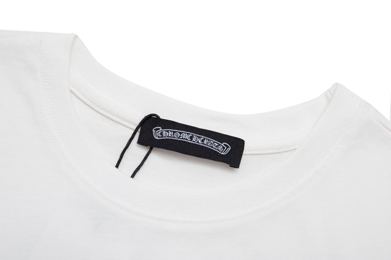 Chrome Hearts New T-shirts 6006 — view 4