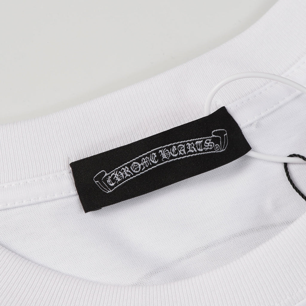 Chrome Hearts New T-shirts 9985 — view 5