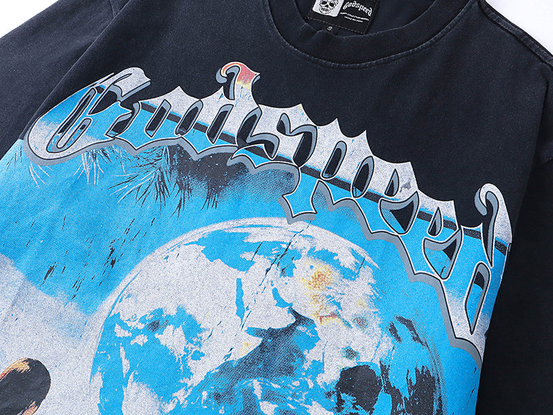God Speed T-Shirt-1005 — view 9