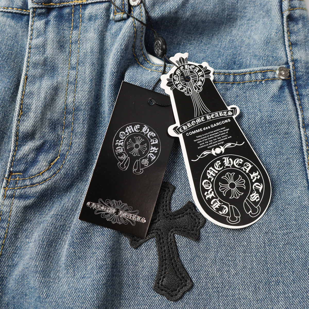 Chrome Hearts New Pants 9958 — view 8