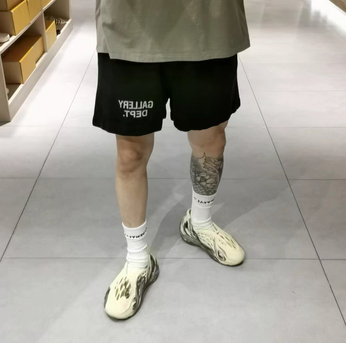 GALLERY DEPT New Shorts — view 3