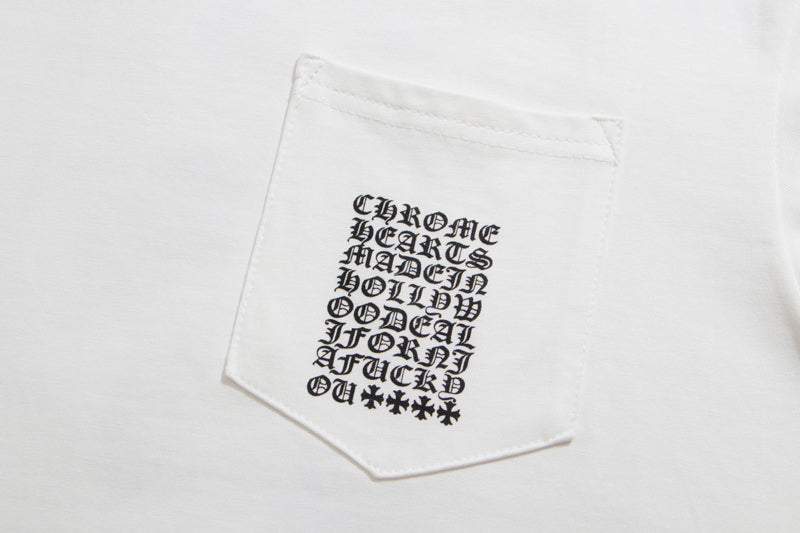 Chrome Hearts New T-shirts 6096 — view 17