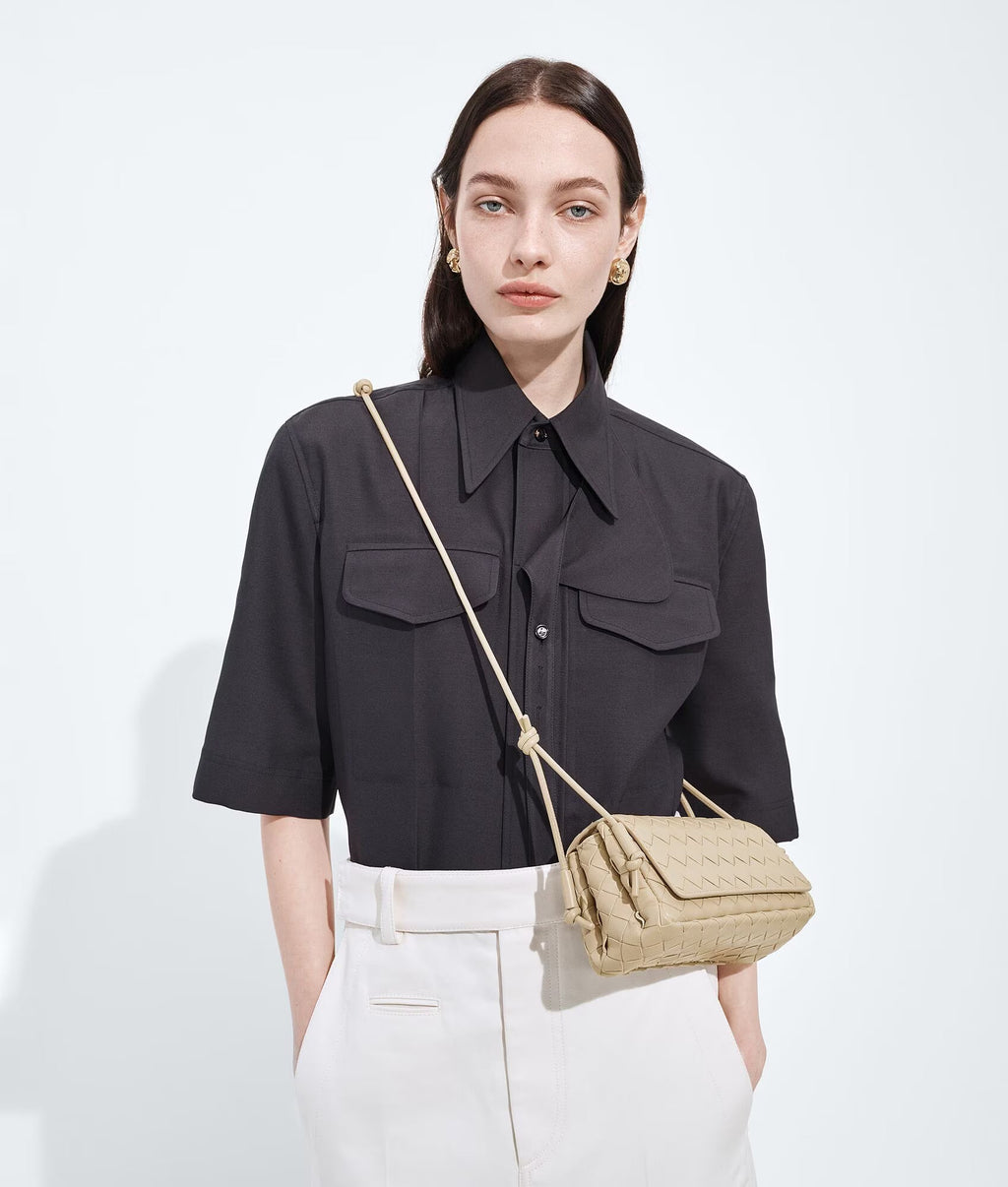 Bottega Veneta Notturno Bag — view 4