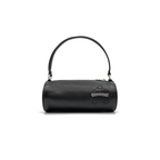 Chrome Hearts Black Triple Cross Patch Grinds Mini Shoulder Bag — view 2