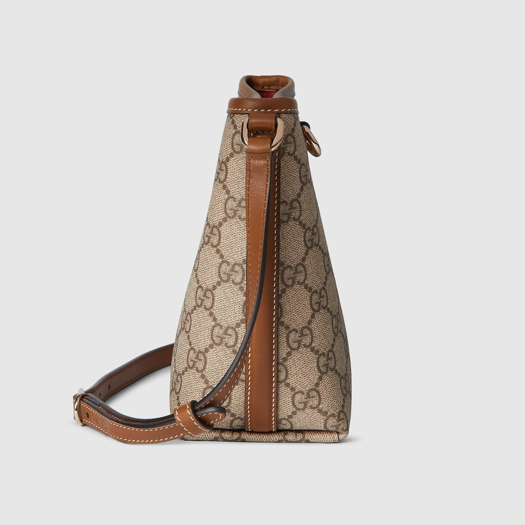 GG Emblem Nano Bucket Bag — view 5
