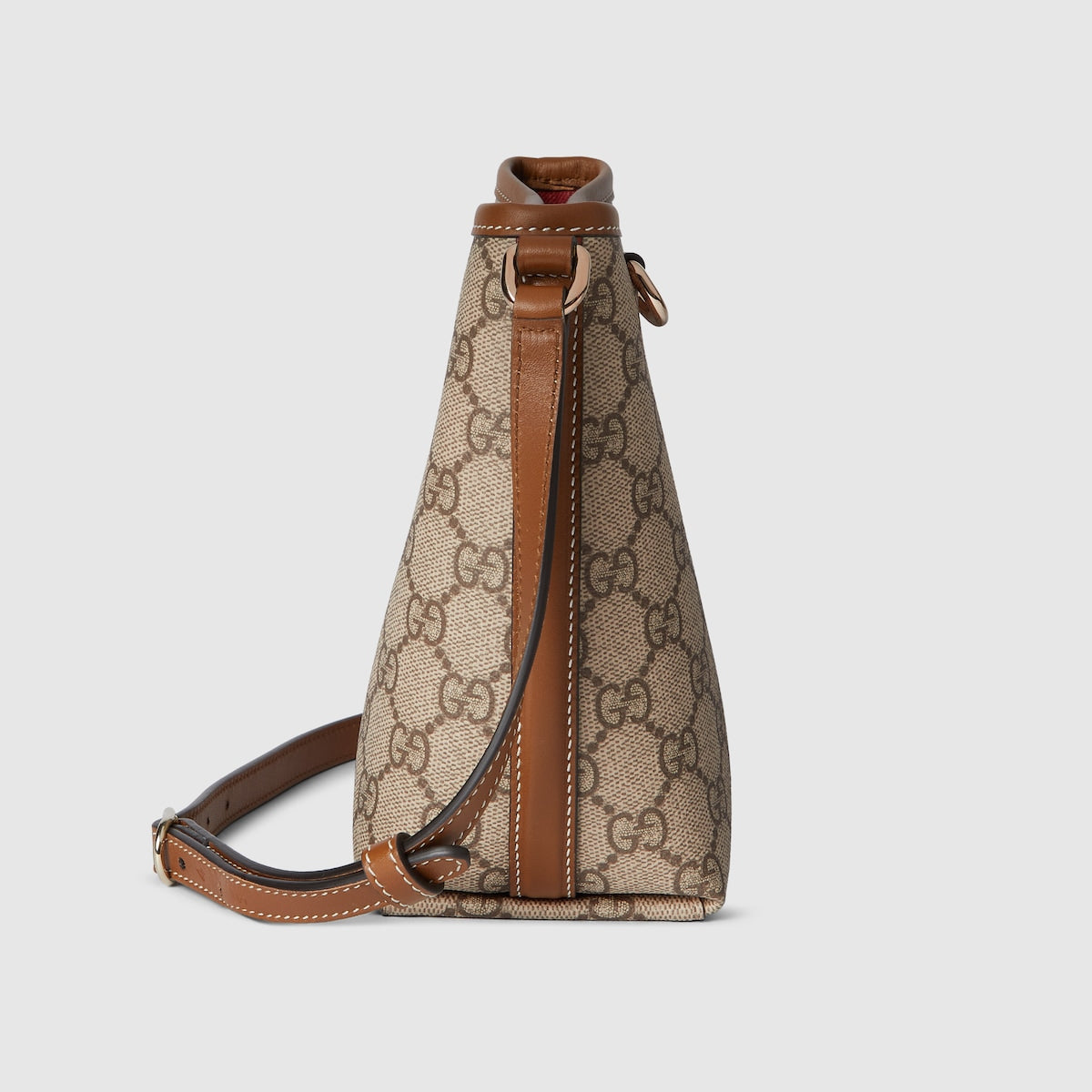 GG Emblem Nano Bucket Bag — view 5