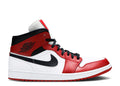 Air Jordan 1 Mid ¡®Chicago¡¯ Revered Footwear — view 1