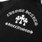 Chrome Hearts New Zip Up Hoodie 7019 — view 12