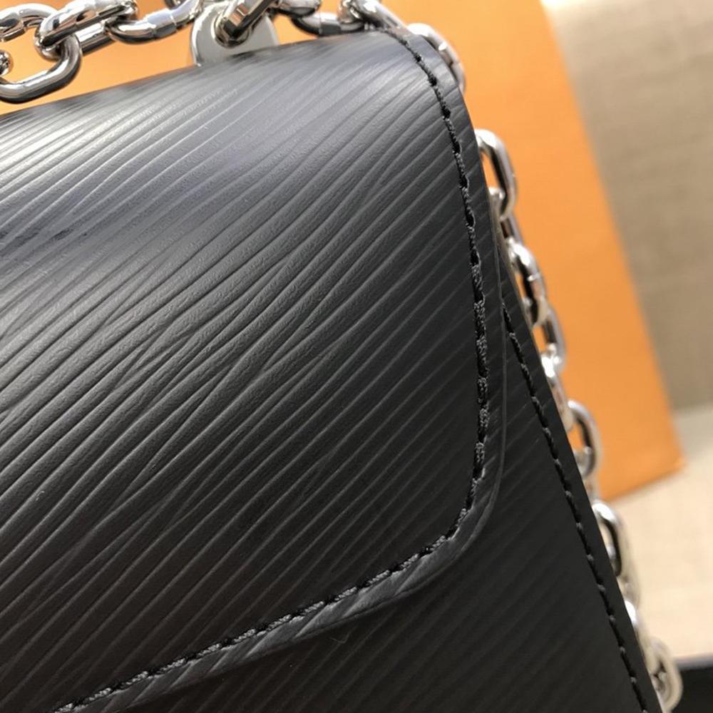 Louis Vuitton Twist MM Handbag — view 3