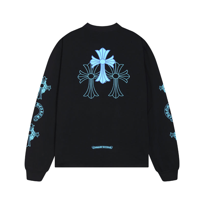 Chrome Hearts New SWEATSHIRTS 8018 — view 3