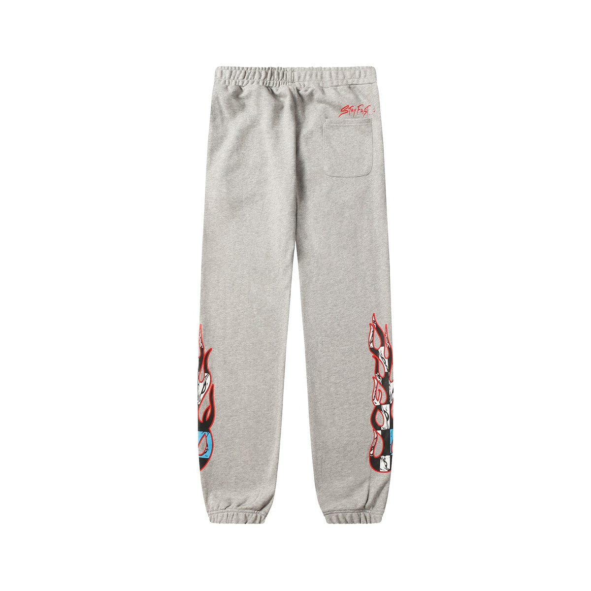 Chrome Hearts New Pants 8863 — view 2