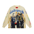 God Speed Sweatshirt-3106 — view 1