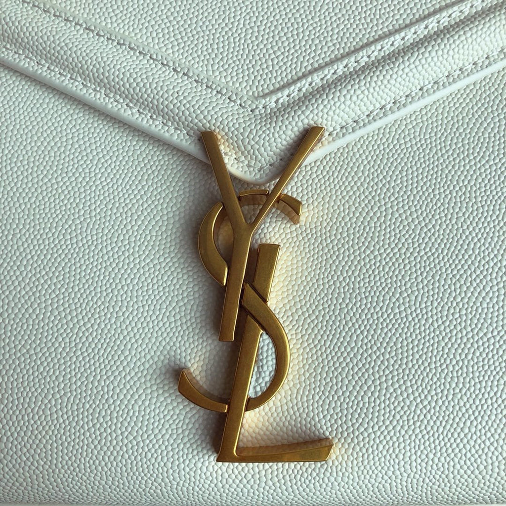 YSL Cassandra Mini Top Handle Bag — view 4