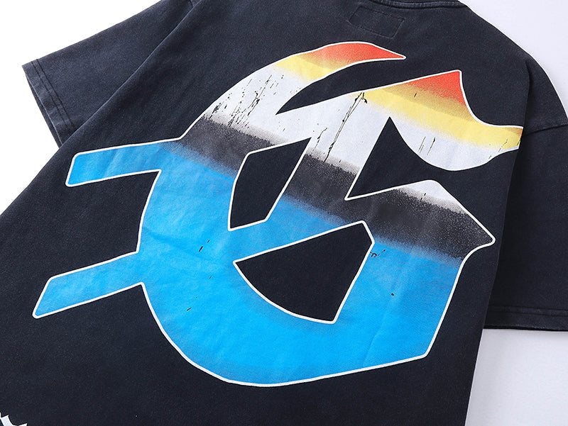 God Speed T-Shirt-1005 — view 12