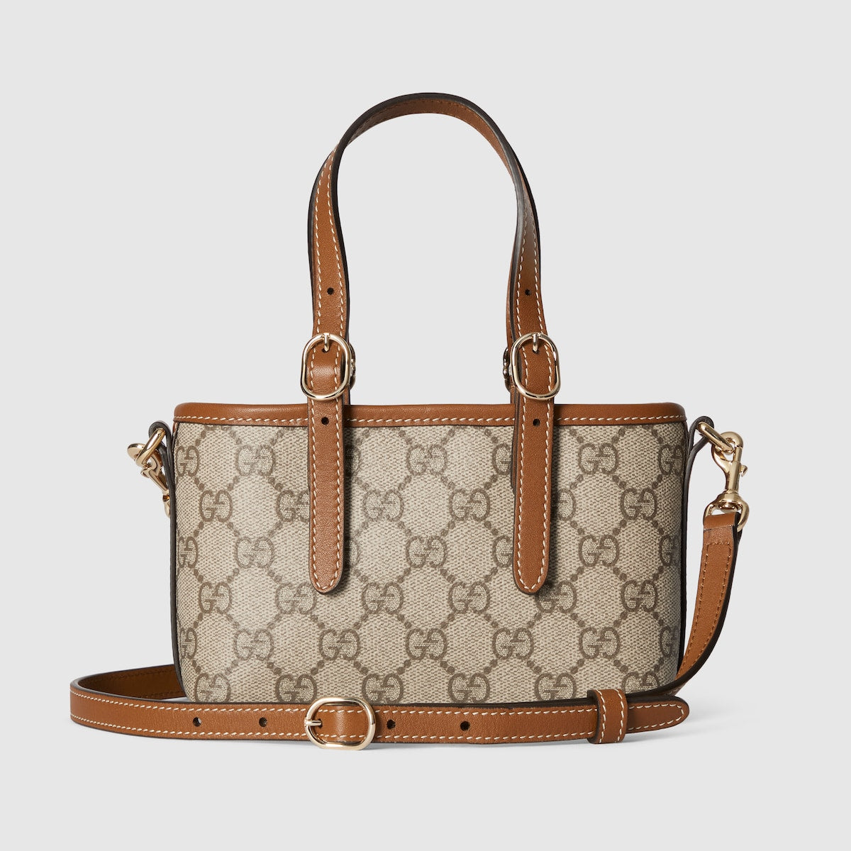GG Emblem Mini Bag — view 3