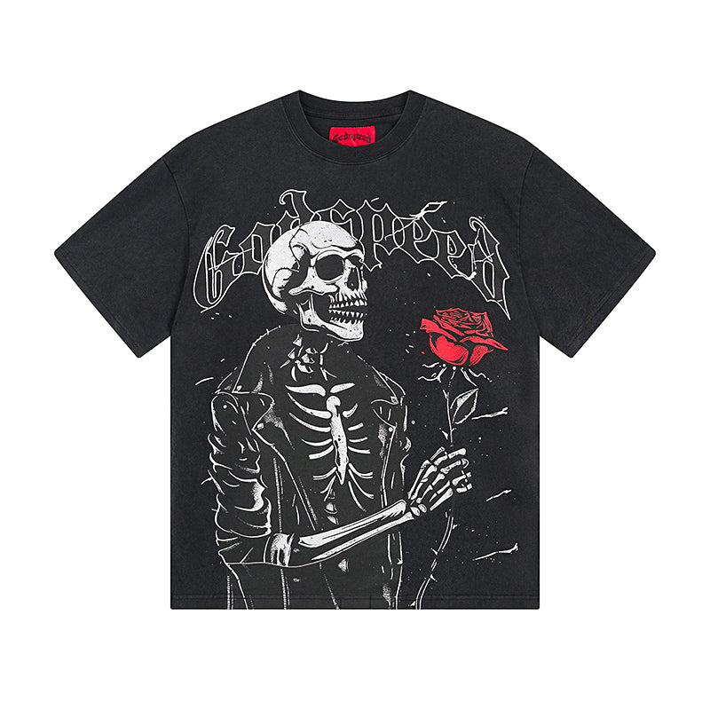 God Speed T-Shirt-1095 — view 1