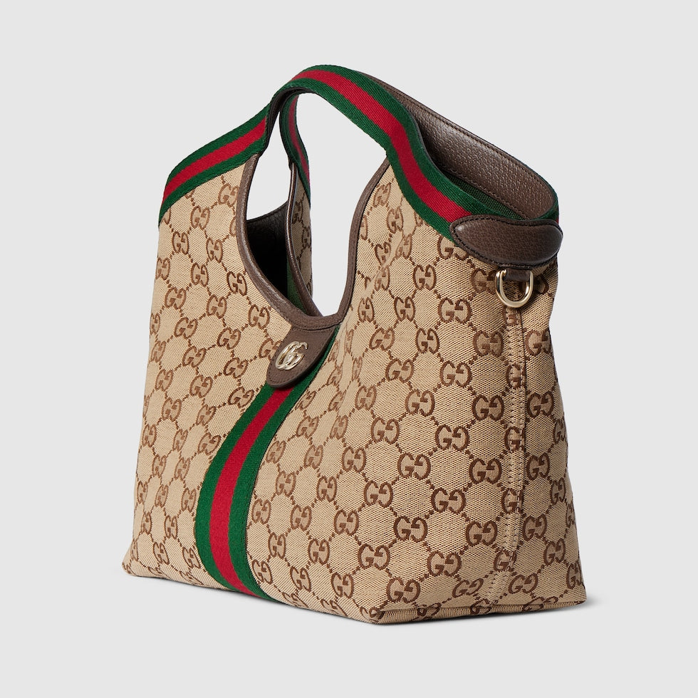 Gucci Giglio Tote Bags — view 2