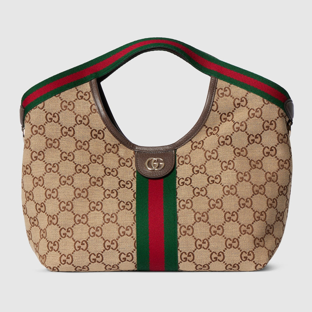 Gucci Giglio Tote Bag — view 1