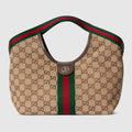 Gucci Giglio Tote Bag — view 1