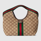 Gucci Giglio Tote Bag — view 1