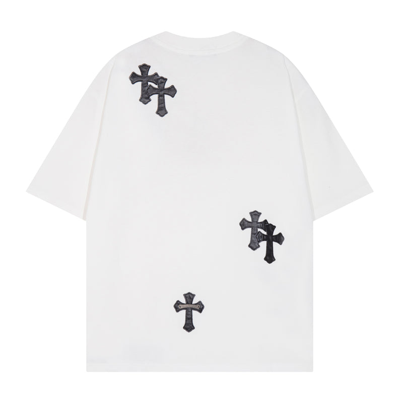 Chrome Hearts New T-shirts K6033 — view 12