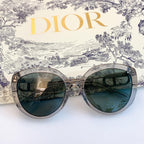 Dior Oversized Sunglasses — view 4