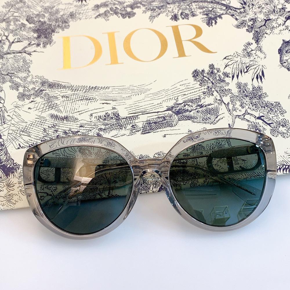 Dior Oversized Sunglasses — view 4