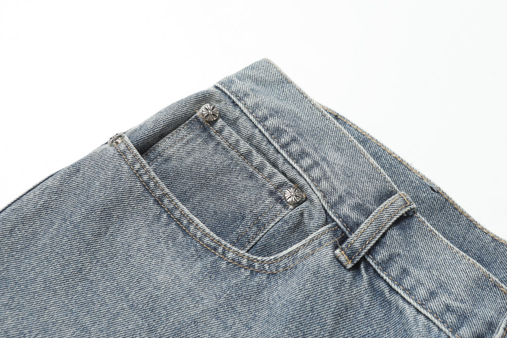 Chrome Hearts New Pants 301 — view 10