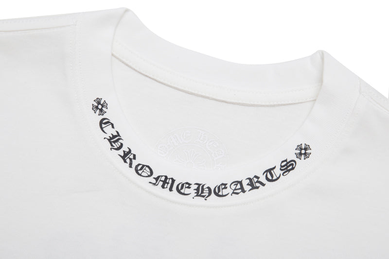 Chrome Hearts New T-shirts 6022 — view 4