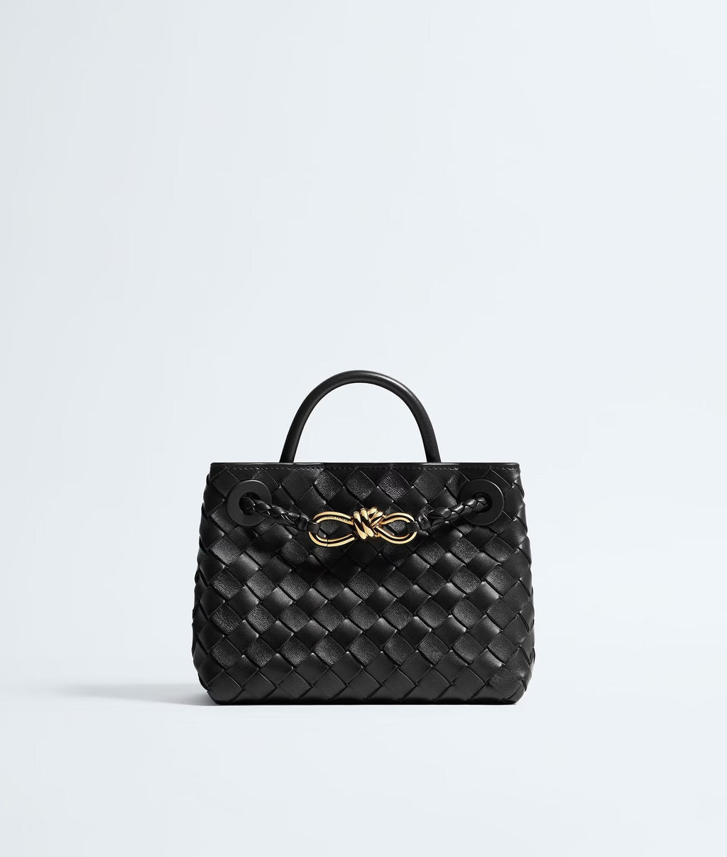 Bottega Veneta Mini Andiamo Handbag — view 3