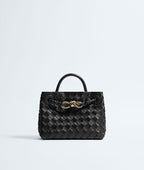 Bottega Veneta Mini Andiamo Handbag — view 3