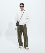 Bottega Veneta Mini Andiamo Handbag — view 4