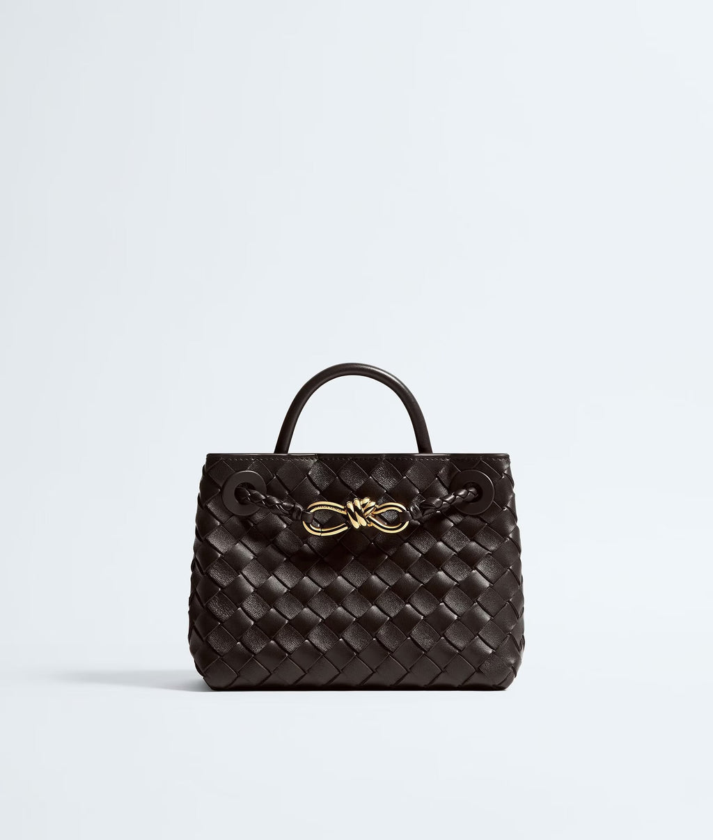 Bottega Veneta Mini Andiamo Handbag — view 1