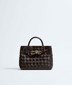 Bottega Veneta Mini Andiamo Handbag — view 1