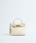 Bottega Veneta Mini Andiamo Handbag — view 7