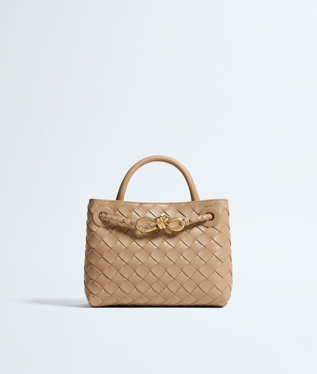 Bottega Veneta Mini Andiamo Handbag — view 5